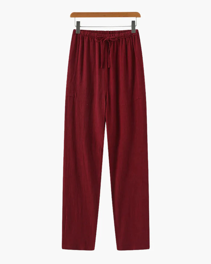 Cotton Pantalon