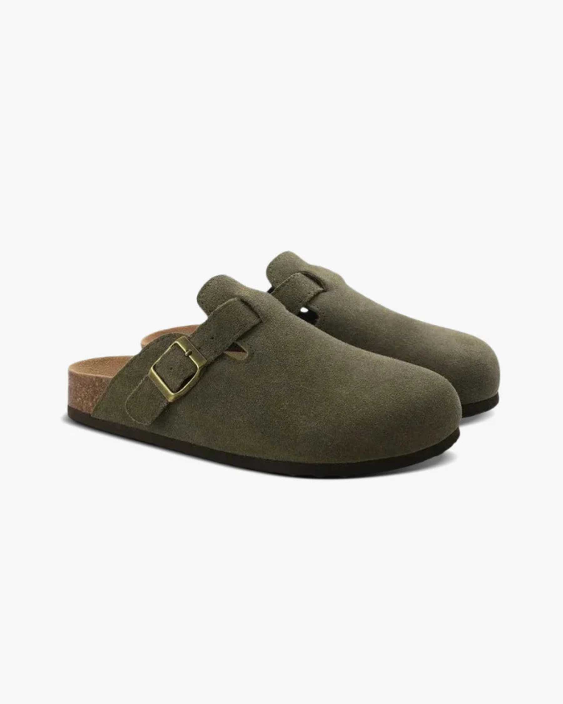 PREMIUM SUEDE CROCS