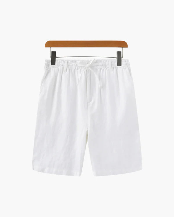 Premium Linen Shorts