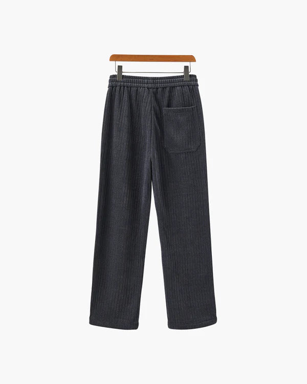 ROMAN VELVET PANTALON