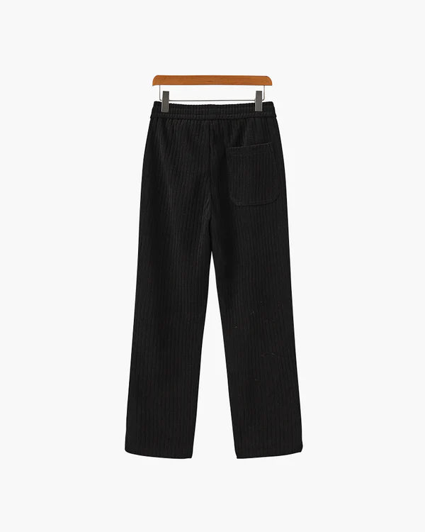 ROMAN VELVET PANTALON