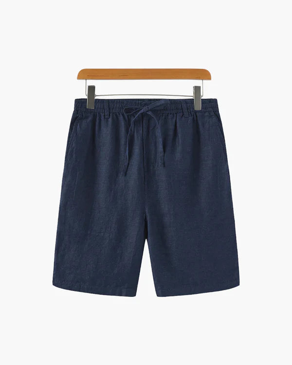 Premium Linen Shorts