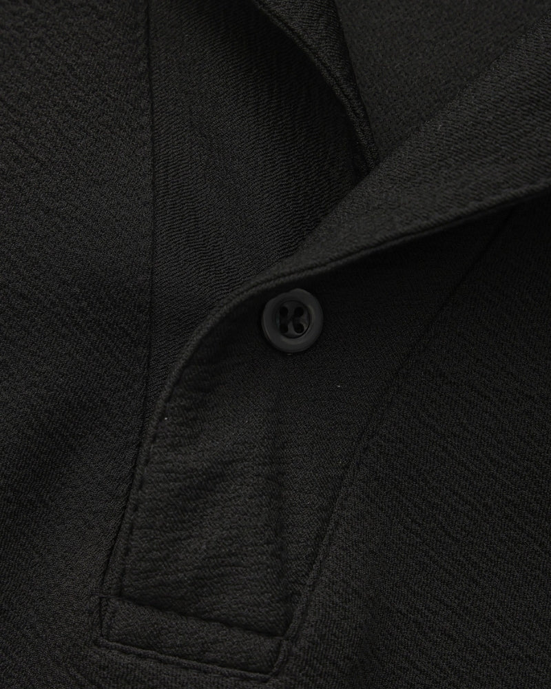 COTTON POLO & PANTALON SET