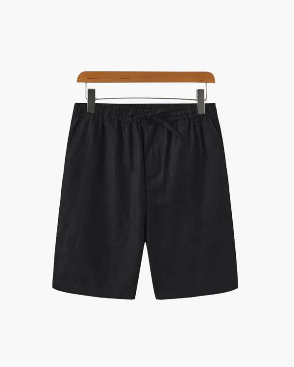 Premium Linen Shorts