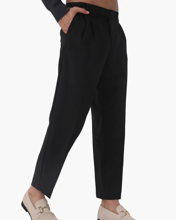 HIGH WAIST PANTALON