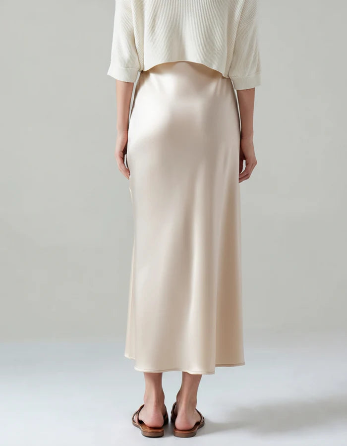 Silk Skirt