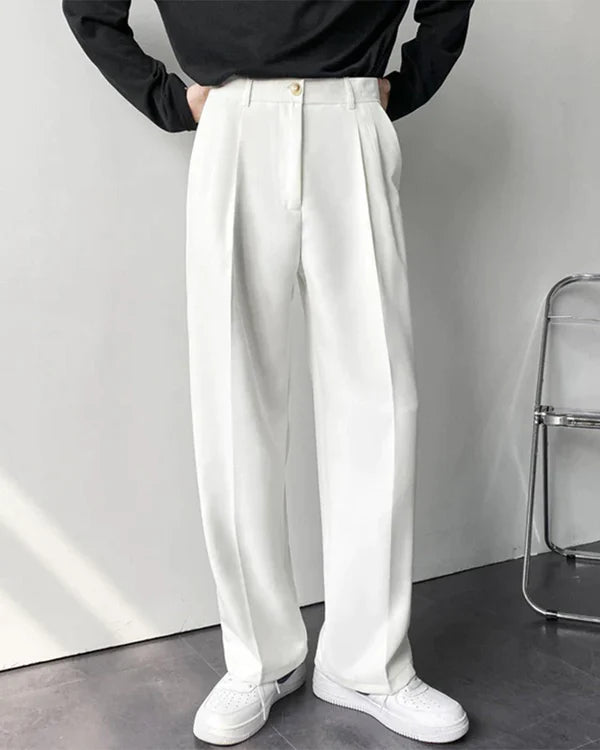 WIDE FIT PANTALONide Fit Pantalon