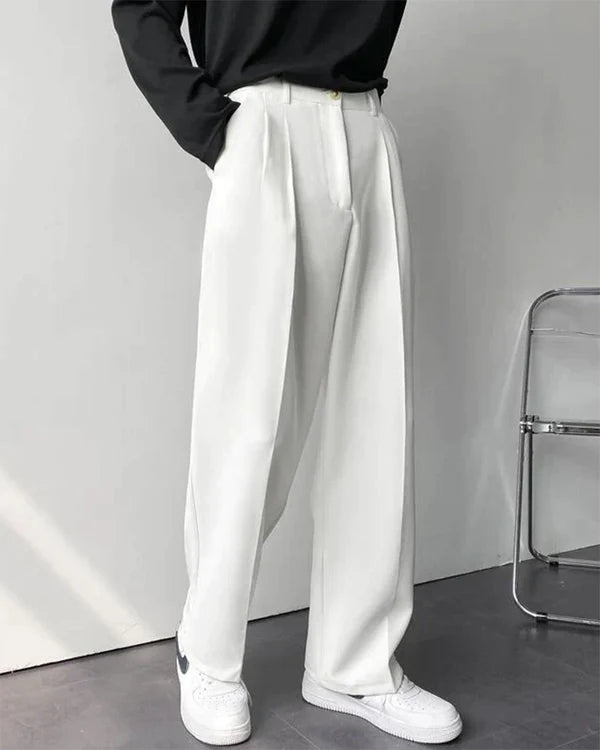 WIDE FIT PANTALONide Fit Pantalon