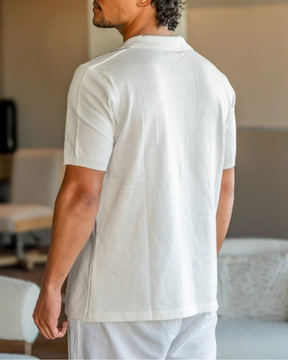 Bradford Polo Knit