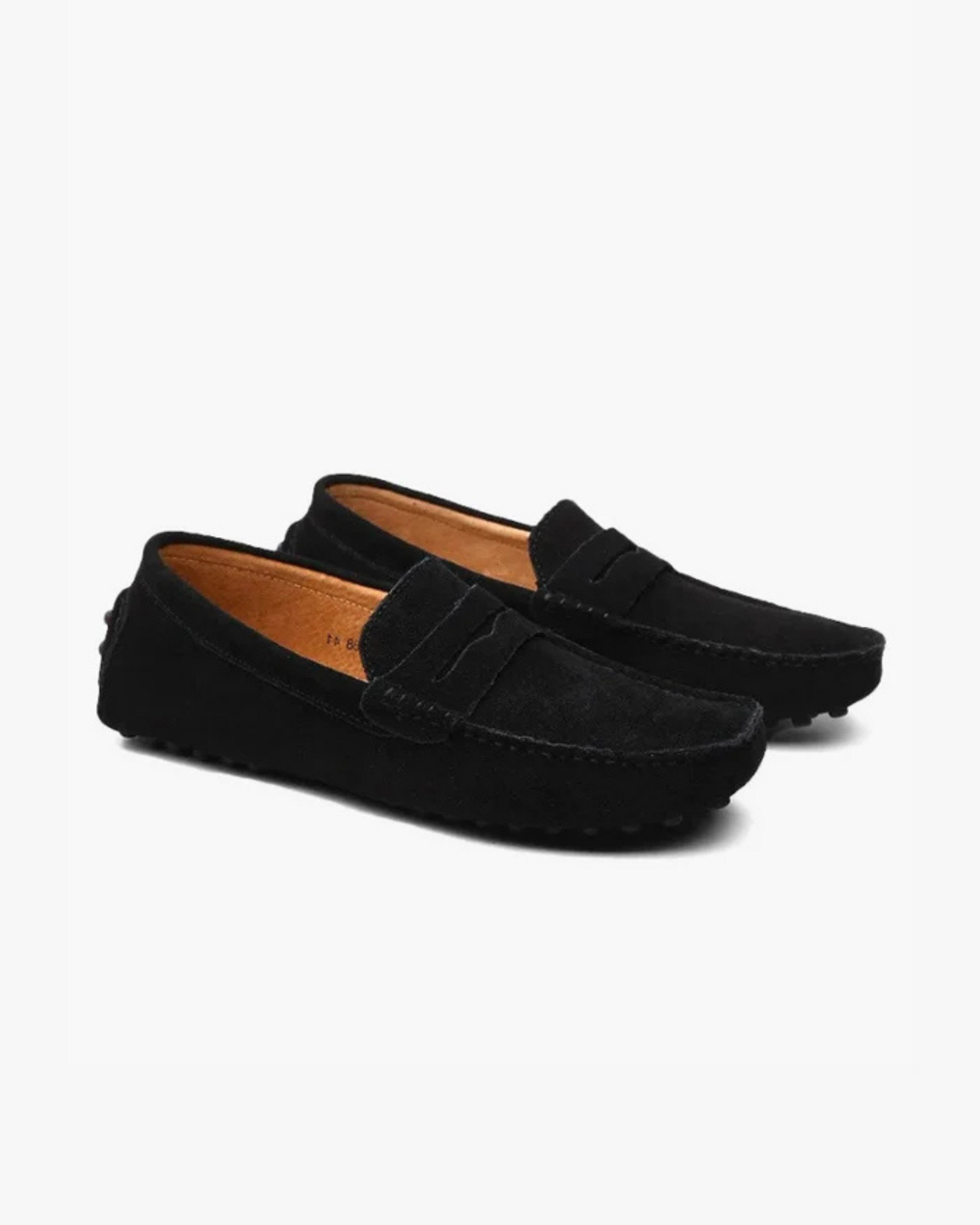 PREMIUM SUEDE LEAFERS