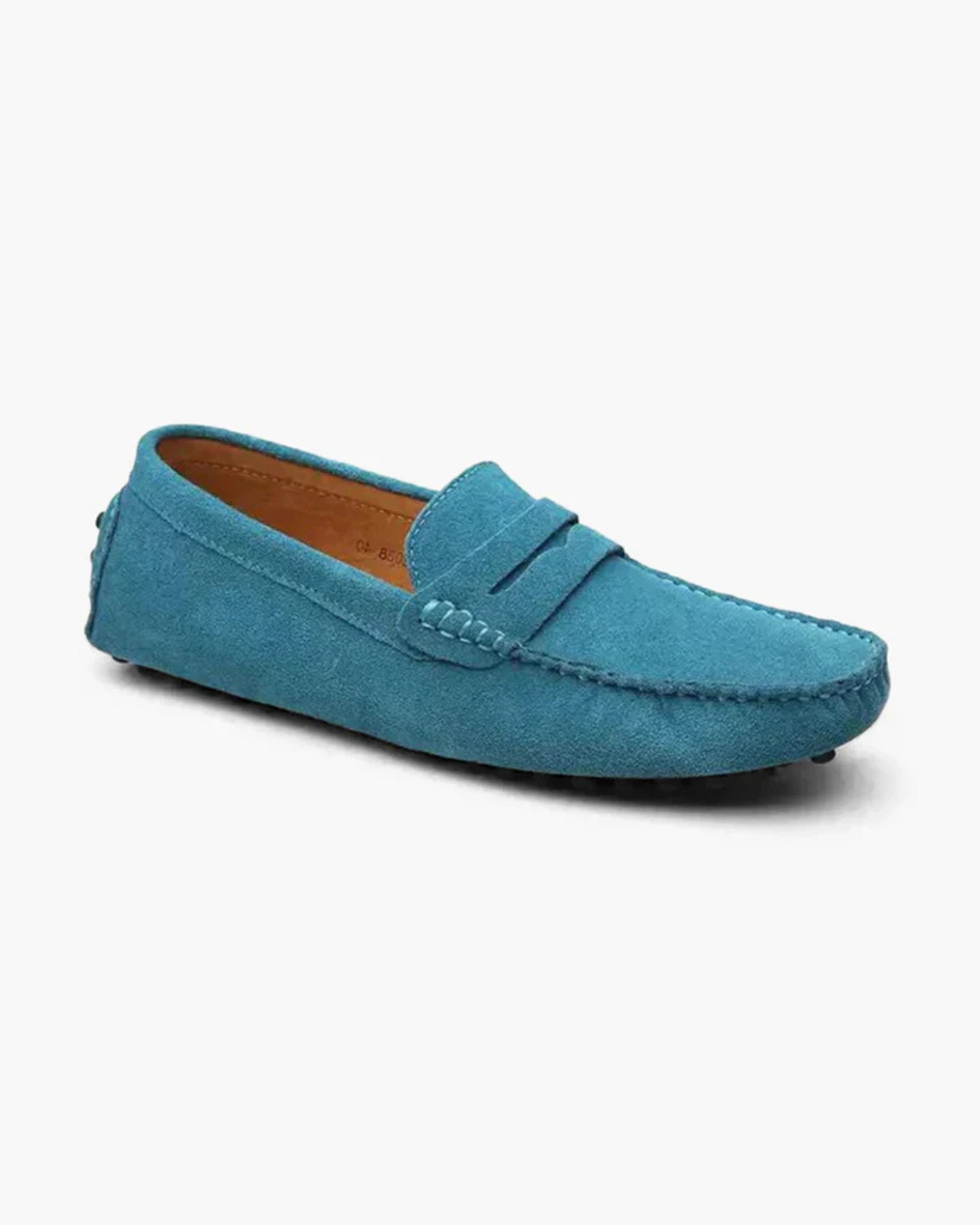 PREMIUM SUEDE LEAFERS