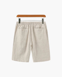 Premium Linen Shorts