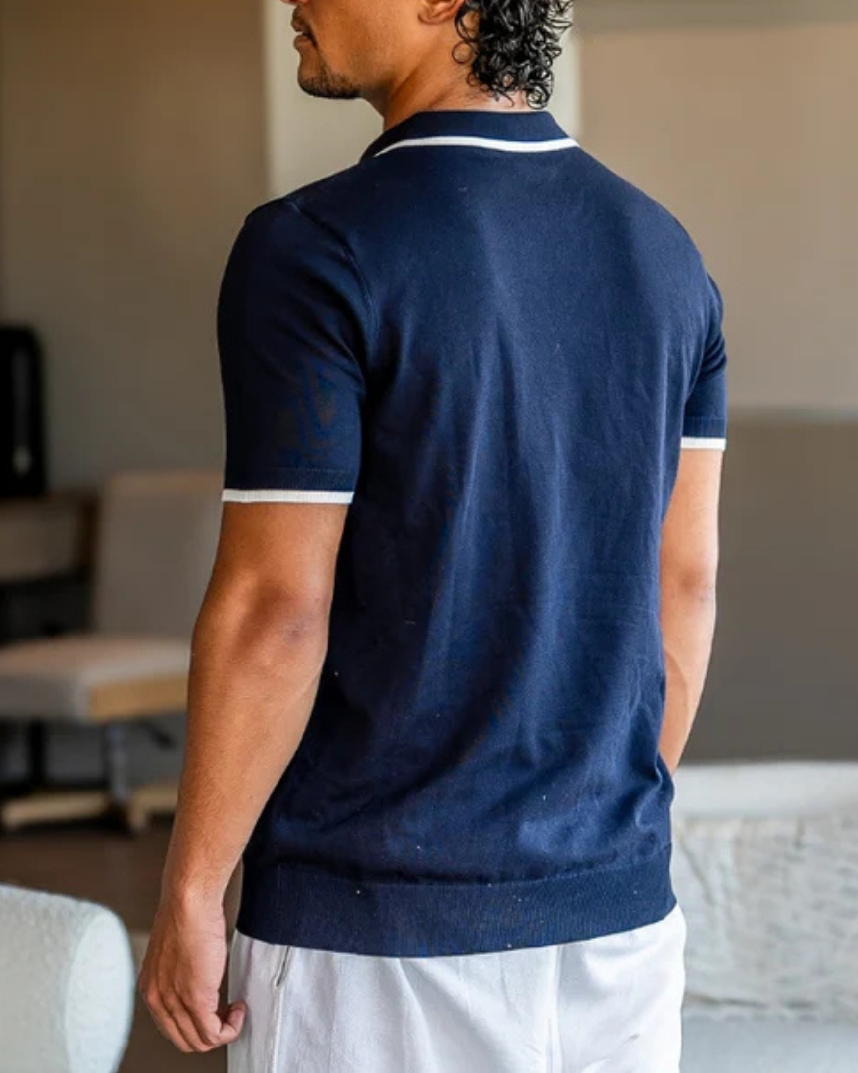 Monaco Edge Polo