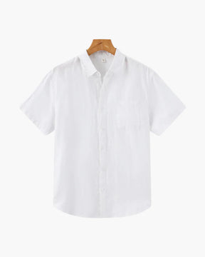 Linen Shirt (Shortsleeve)