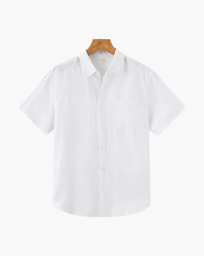 Linen Shirt (Shortsleeve)