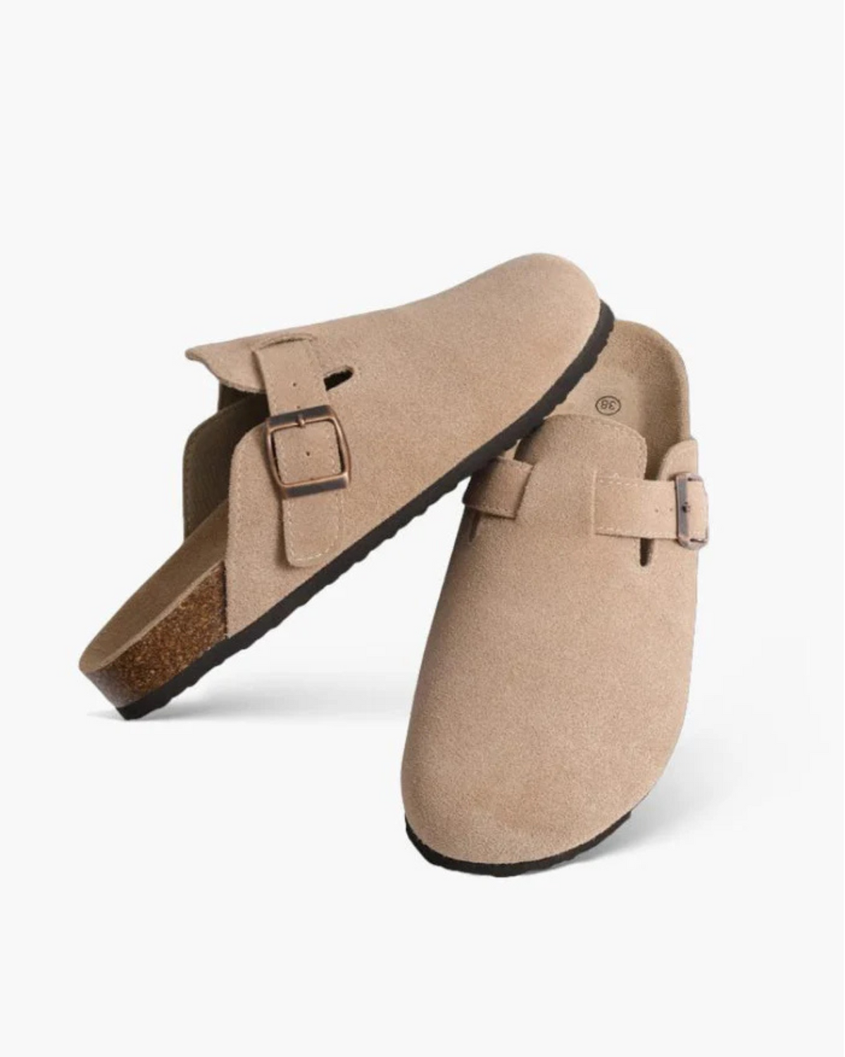 PREMIUM SUEDE CROCS