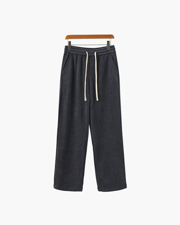 ROMAN VELVET PANTALON