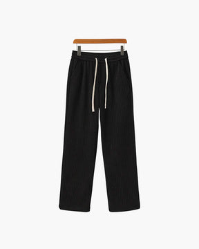 ROMAN VELVET PANTALON
