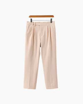 HIGH WAIST PANTALON
