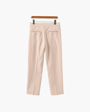 HIGH WAIST PANTALON