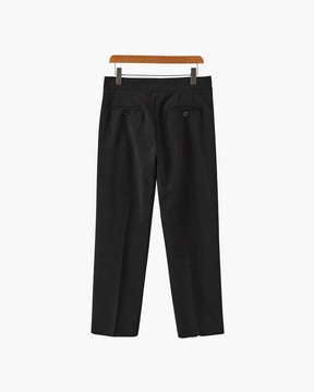 HIGH WAIST PANTALON