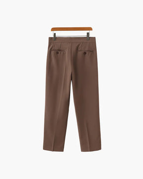 HIGH WAIST PANTALON