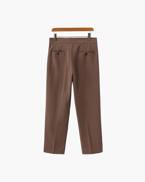HIGH WAIST PANTALON