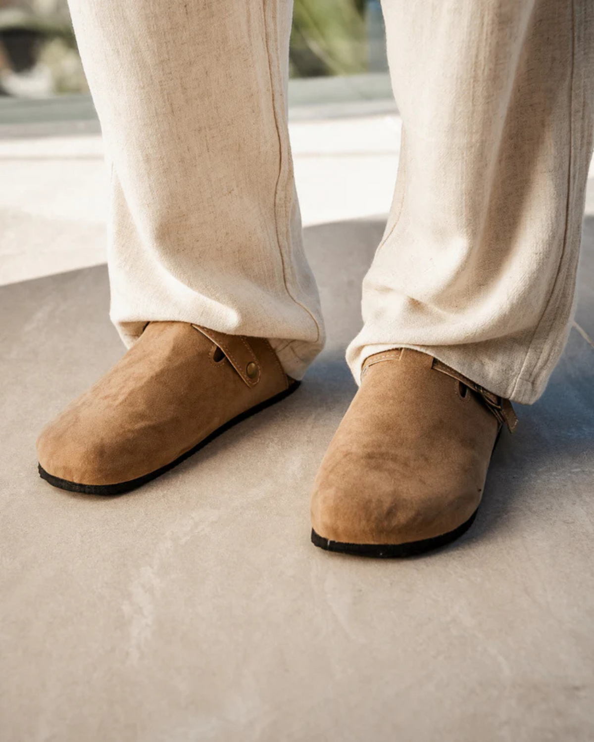 PREMIUM SUEDE CROCS