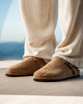 PREMIUM SUEDE CROCS