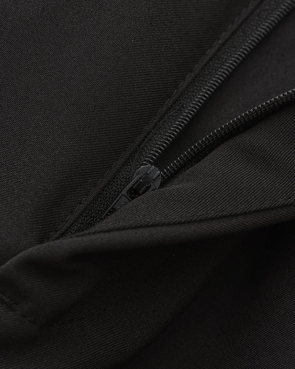 HIGH WAIST PANTALON