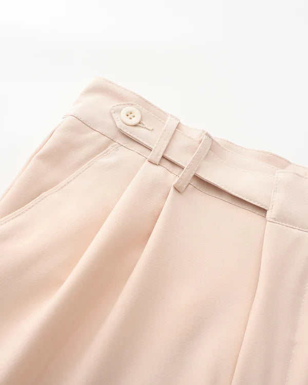 HIGH WAIST PANTALON