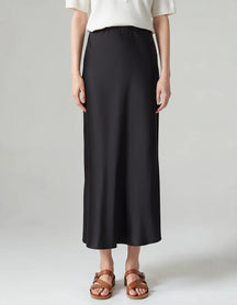 Silk Skirt
