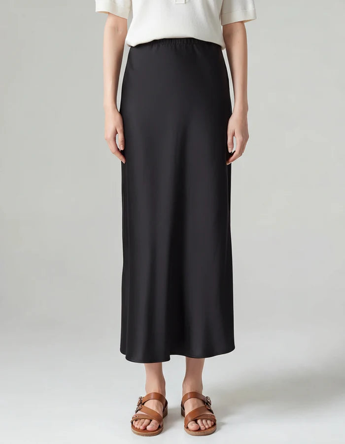 Silk Skirt