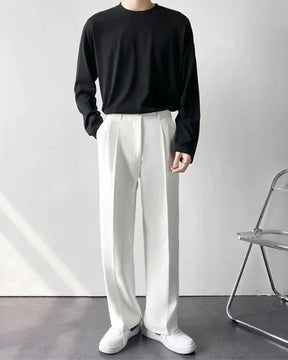 WIDE FIT PANTALONide Fit Pantalon