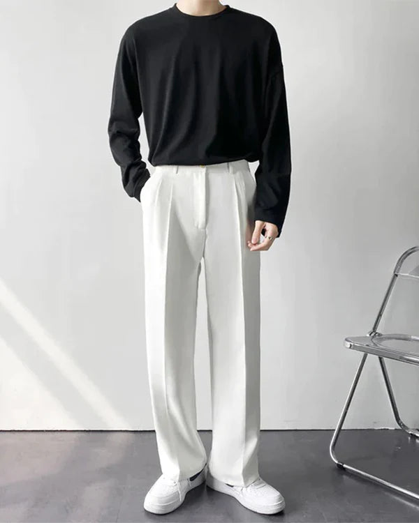 WIDE FIT PANTALONide Fit Pantalon