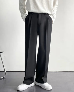WIDE FIT PANTALONide Fit Pantalon