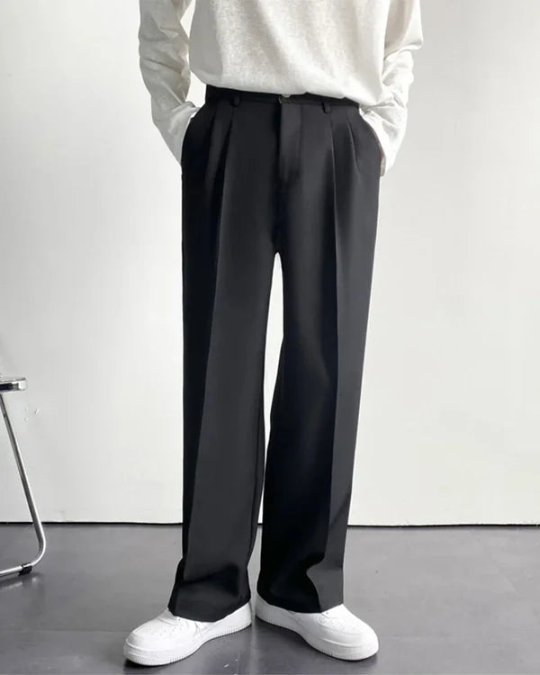 WIDE FIT PANTALONide Fit Pantalon
